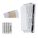 DuraClean DC-86177 ID Printer Cleaner
