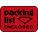 AirTrack® S-292-COMPARABLE Shipping Labels