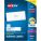 Avery-Dennison 5161 Barcode Label