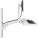 Ergotron 45-618-251 Mounting Hardware and Stands
