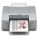 Epson C11CC68121 Color Label Printer