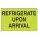AirTrack® S-2165-COMPARABLE Barcode Label