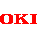 OKI 62434001 Line Printer