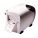 Zebra H146-10320-0001 Barcode Label Printer