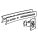Ergotron 97-446-200 Mounting Hardware and Stands
