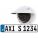 Axis 02234-001 Security Camera
