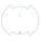 SMARTRAC 3002067 RFID Inlay