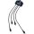 Portsmith PSP4U Cables, Connectors, and Adapters