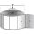 AirTrack® ATD-3-2-1240-1 Barcode Label