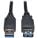 Tripp-Lite U324-003-BK Accessory