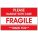 AirTrack® S-6157-COMPARABLE Shipping Labels