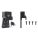 Zebra 3PTY-PCLIP-216312 Docks and Cradles