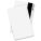 Zebra 104524-803 Plastic ID Card