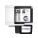 HP LaserJet Enterprise M528dn Multi-Function Printer