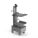DTG DTG-F1500DP Mobile Cart