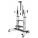 StarTech 1110C-MOBILE-TV-CART Mounting Hardware and Stands