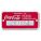 BCI AUTOGRAPHS Color-Designed Nameplates Barcode Label