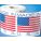 Country of Origin Made In USA Shipping Labels