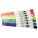 Zebra 10004443-1-R Wristbands
