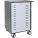 Ergotron DM40-2009-1 Mobile Cart