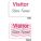 Brady 6303 Access Control Cards