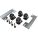 Tripp-Lite SRCASTERHDKIT Rack