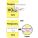 Brady 6537 Access Control Cards