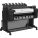 HP CR359A#B1K Large Format Printer