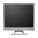 GE Security GEL-15DV CCTV Monitor