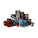 Zebra 02100BK17490 Ribbon