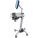 Ergotron 24-206-214 Mobile Cart