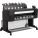 HP CR357A#B1K Large Format Printer