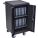 Luxor LLTP12-B-UPS Mobile Cart