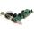 StarTech PCI2S4851050 Cables, Connectors, and Adapters
