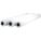 HP E4J61B Barcode Label