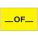 AirTrack® S-13084-COMPARABLE Shipping Labels