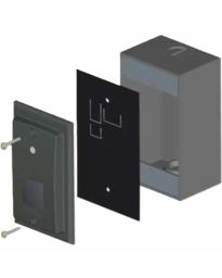 rf IDEAS KT-IP67 Mounting Hardware and Stands