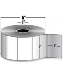 AirTrack® ATD-3-2-1240-1-R Barcode Label
