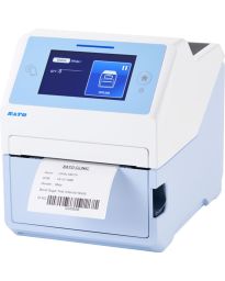 SATO WWHC04041-WAN Barcode Label Printer