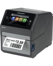 SATO WWCT02041-NAR Barcode Label Printer