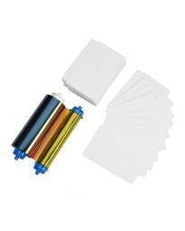 Zebra 106000-10L1 Plastic ID Card