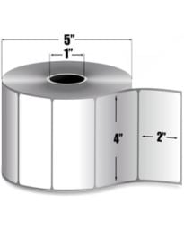 AirTrack® AT3200TW-4-2-847-1-R Barcode Label