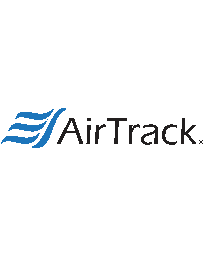AirTrack® ATT-6-4-1500-3-R Barcode Label