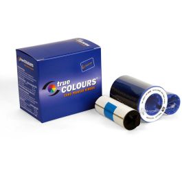 Zebra 800012-445 ID Card Printer Ribbon - Barcodesinc.com