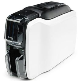 Zebra ZC11-0000Q00US00 ID Card Printer - Barcodesinc.com