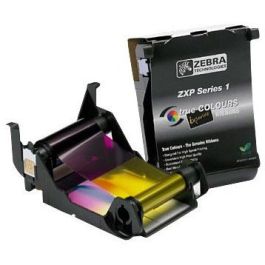 Zebra 800011-140 ID Card Printer Ribbon - Barcodesinc.com
