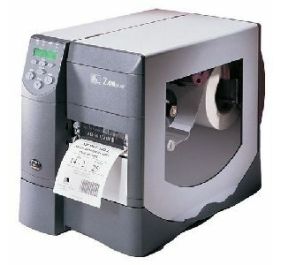 Zebra Z4M00-2001-0020 Barcode Label Printer