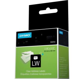 DYMO 30254 Barcode Label