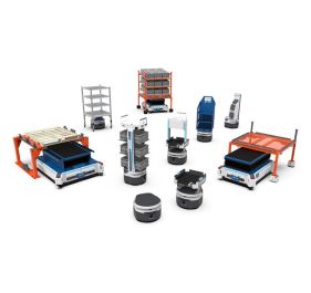 Zebra BCI-Robotics-Solution Mobile Robotics