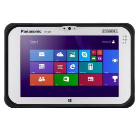 Panasonic FZ-M1CEBEABM Tablet